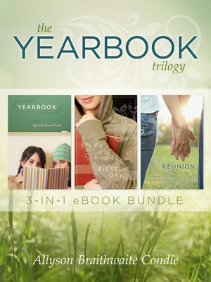 cover image of The Yearbook Trilogy